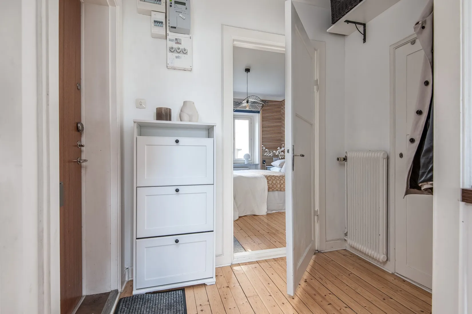 Bostadsrätt, Stockholmsvägen 7D, Norr, Norrköping