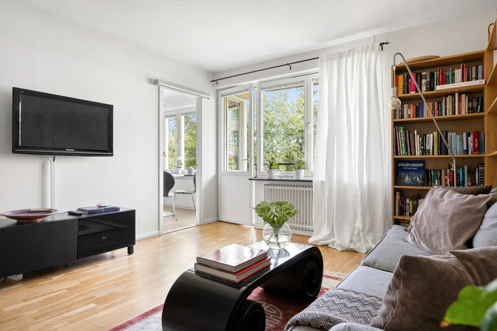 Bostadsrätt, Bodalsvägen 5, 1 tr, Baggeby, Lidingö