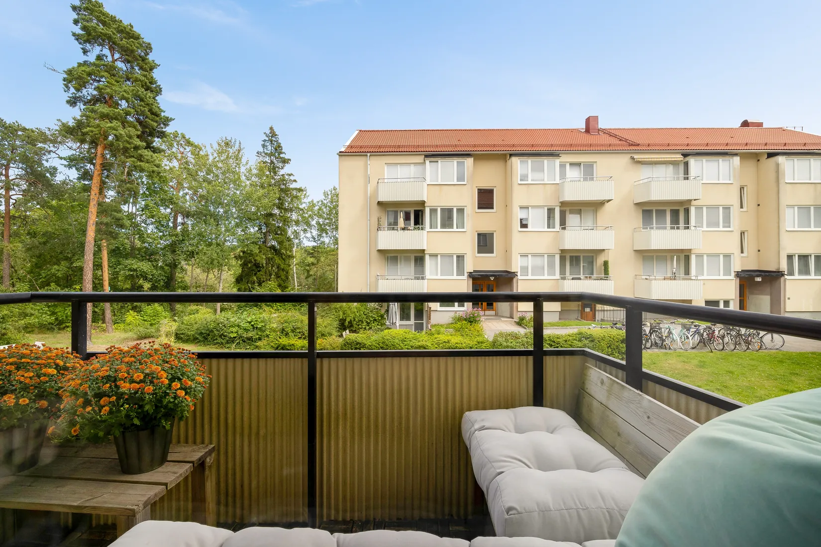 Bostadsrätt, Bodalsvägen 5, 1 tr, Baggeby, Lidingö
