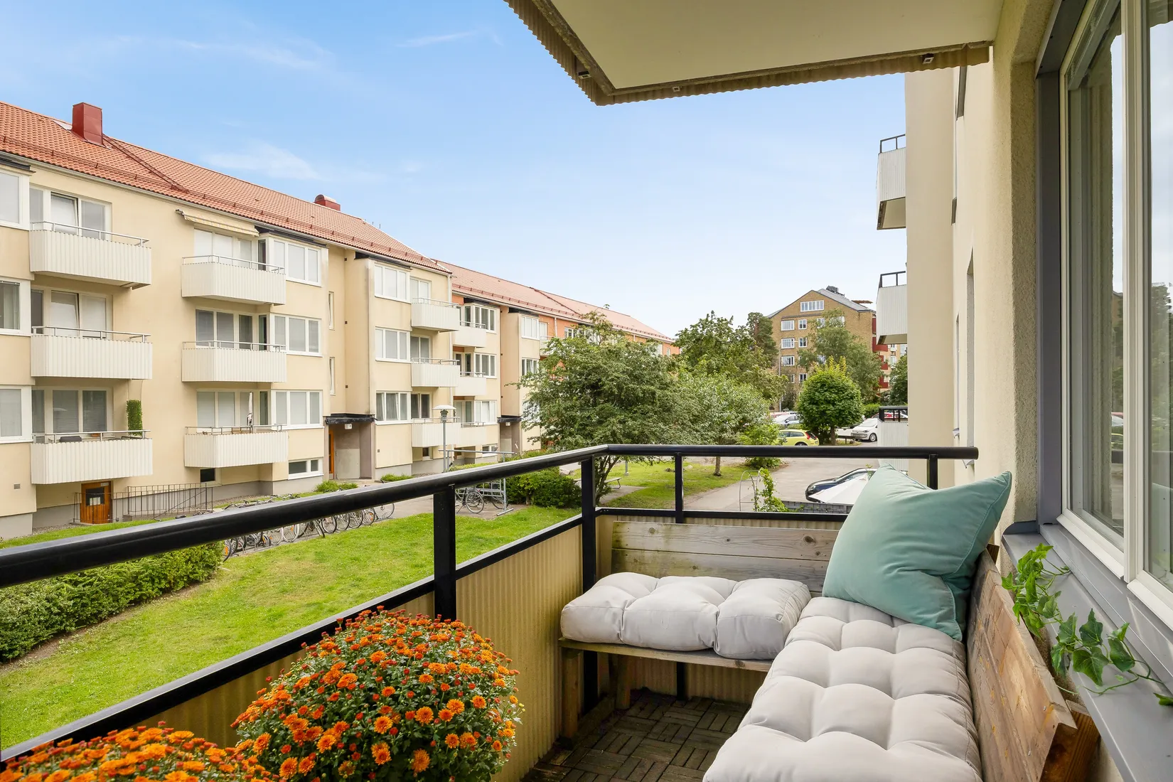 Bostadsrätt, Bodalsvägen 5, 1 tr, Baggeby, Lidingö