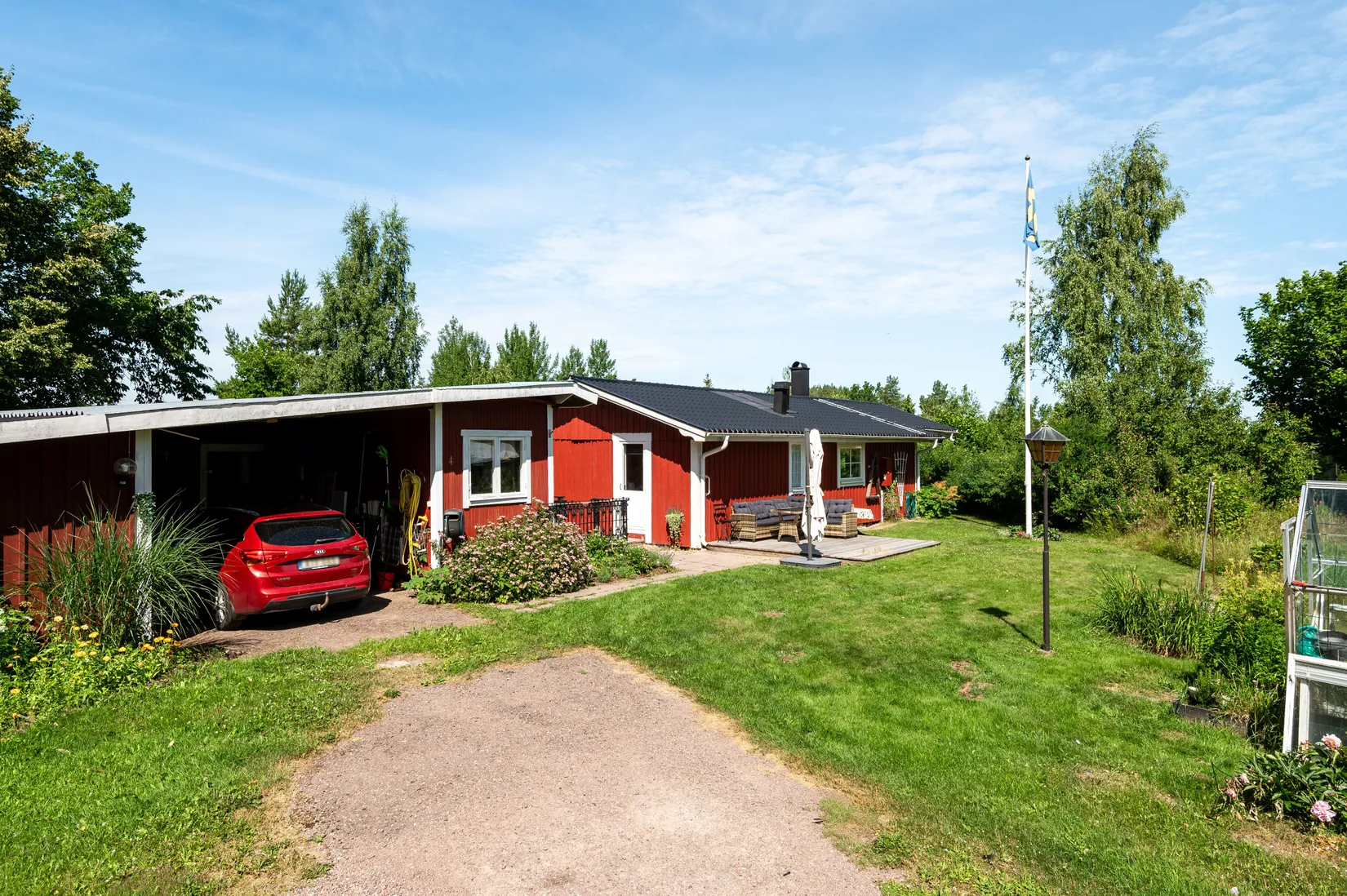 Fritidshus, Blåvik Lottastigen 4, Blåvik, Boxholm