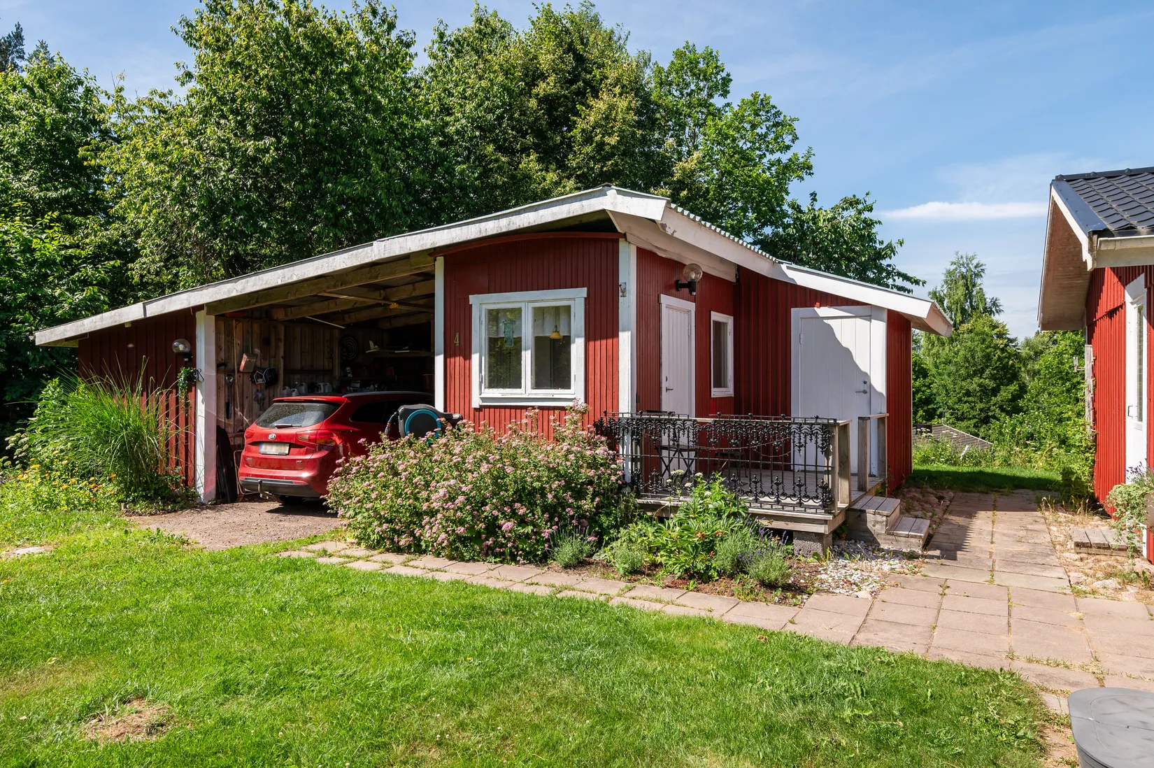 Fritidshus, Blåvik Lottastigen 4, Blåvik, Boxholm