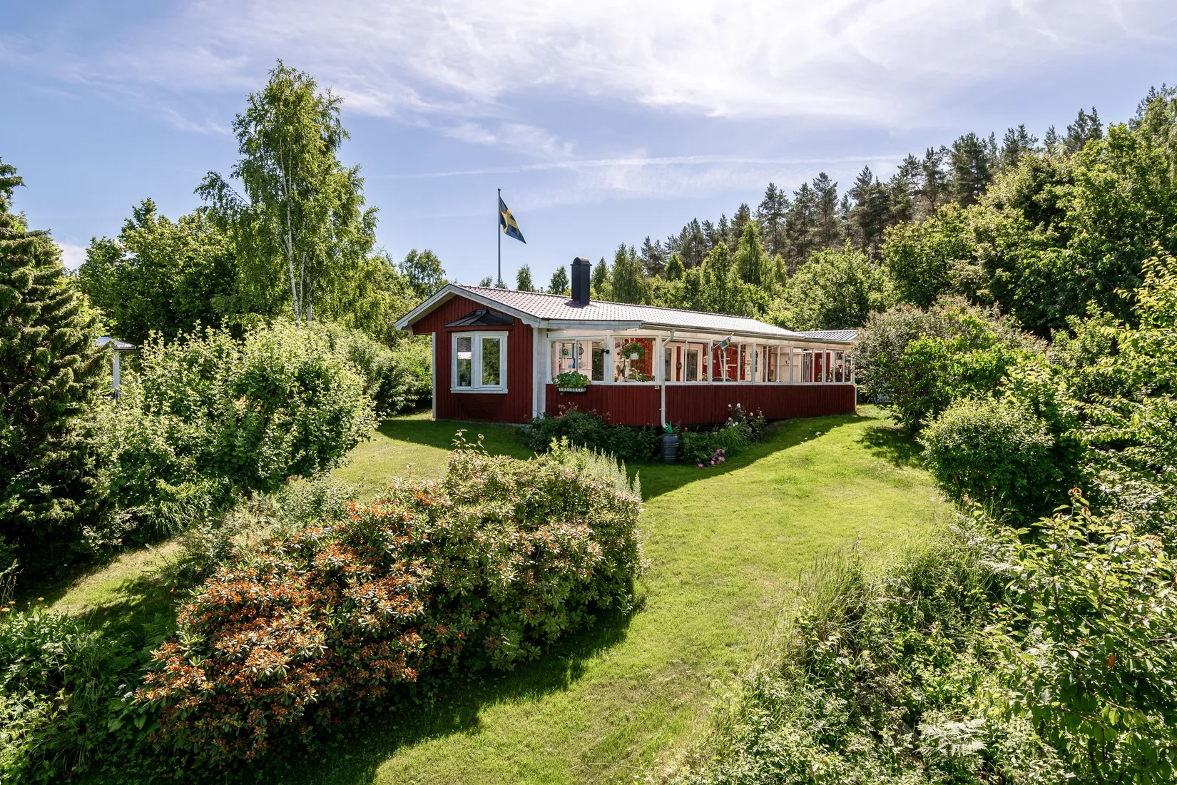 Fritidshus, Blåvik Lottastigen 4, Blåvik, Boxholm