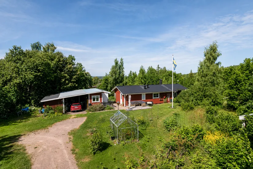 Fritidshus, Blåvik Lottastigen 4, Blåvik, Boxholm