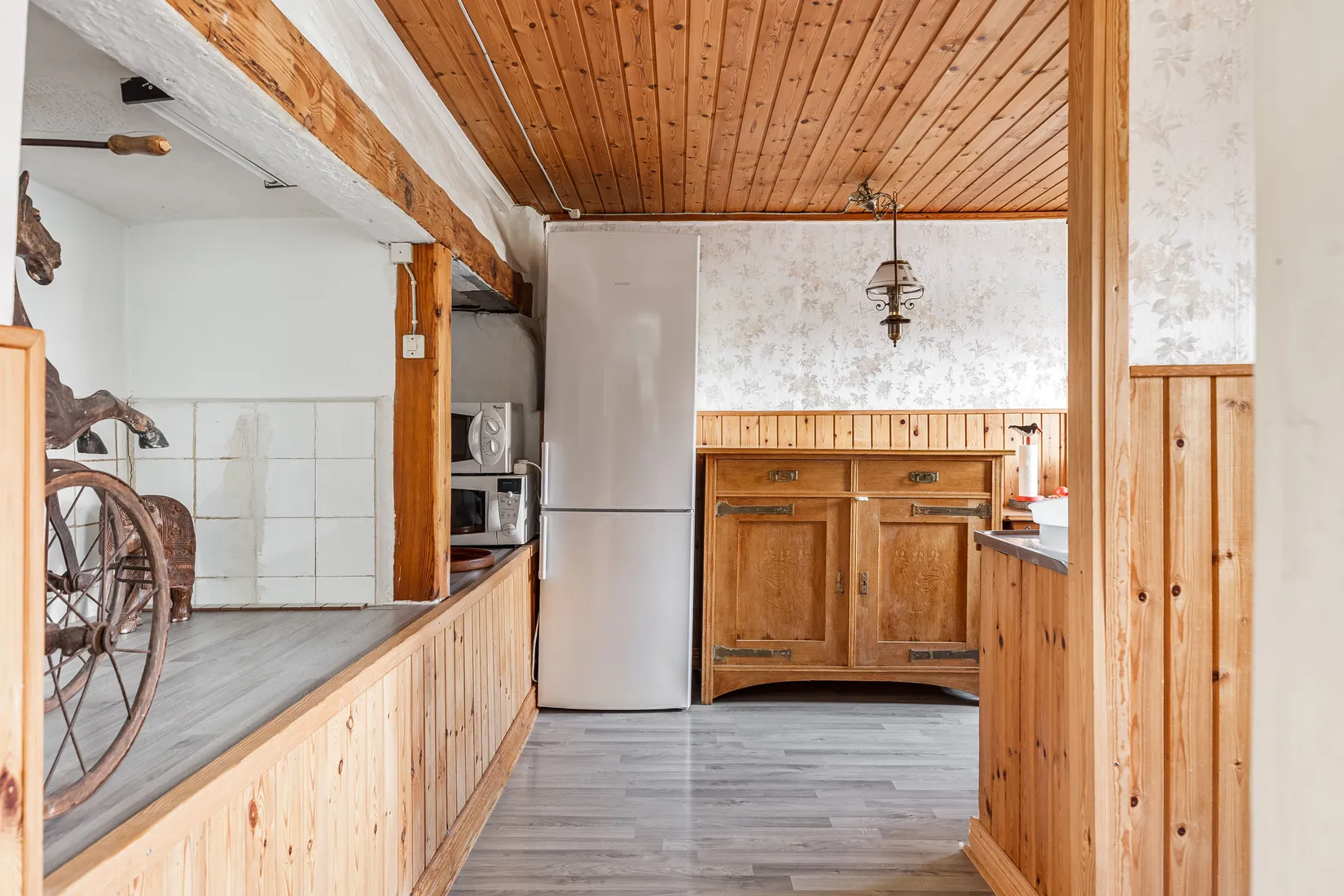 Villa, Toffelgatan 24, Laholm