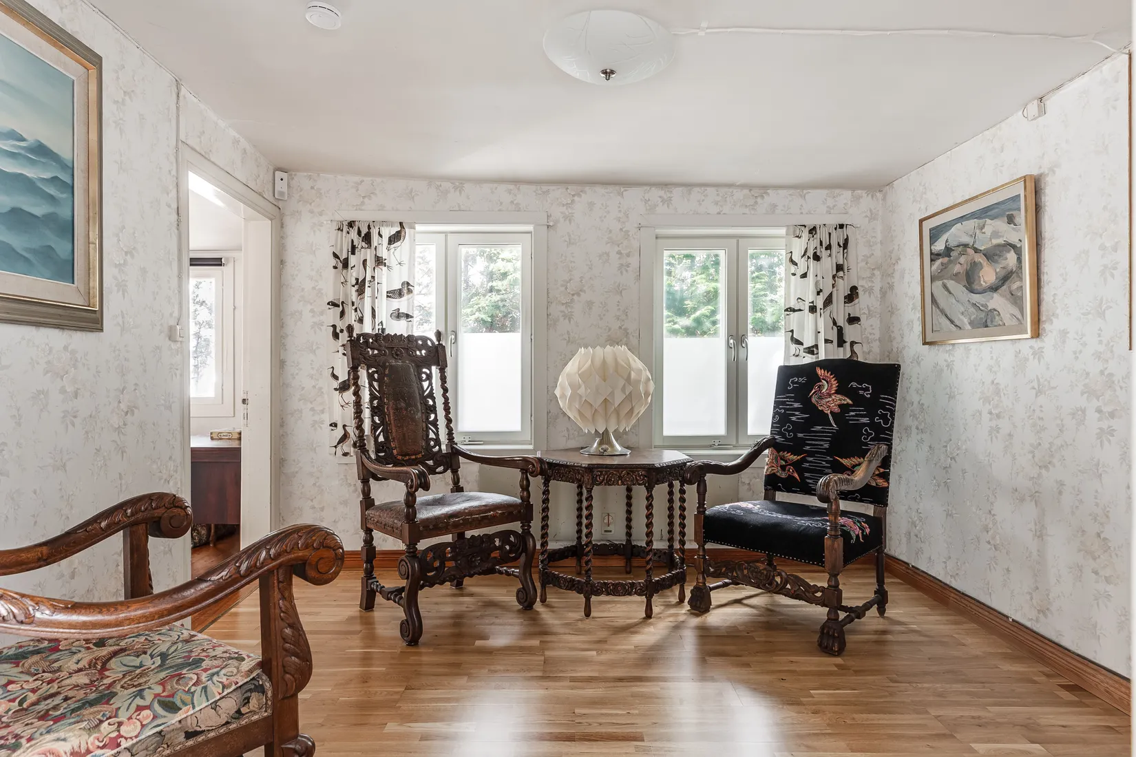 Villa, Toffelgatan 24, Laholm