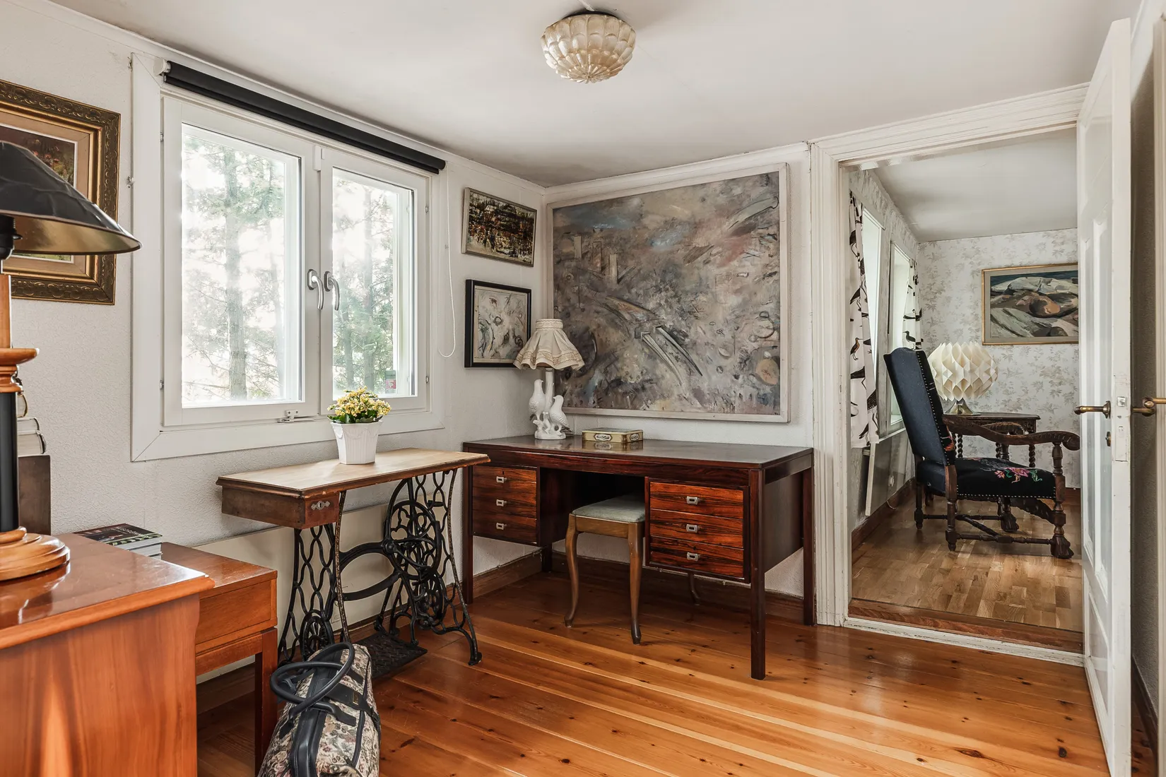Villa, Toffelgatan 24, Laholm