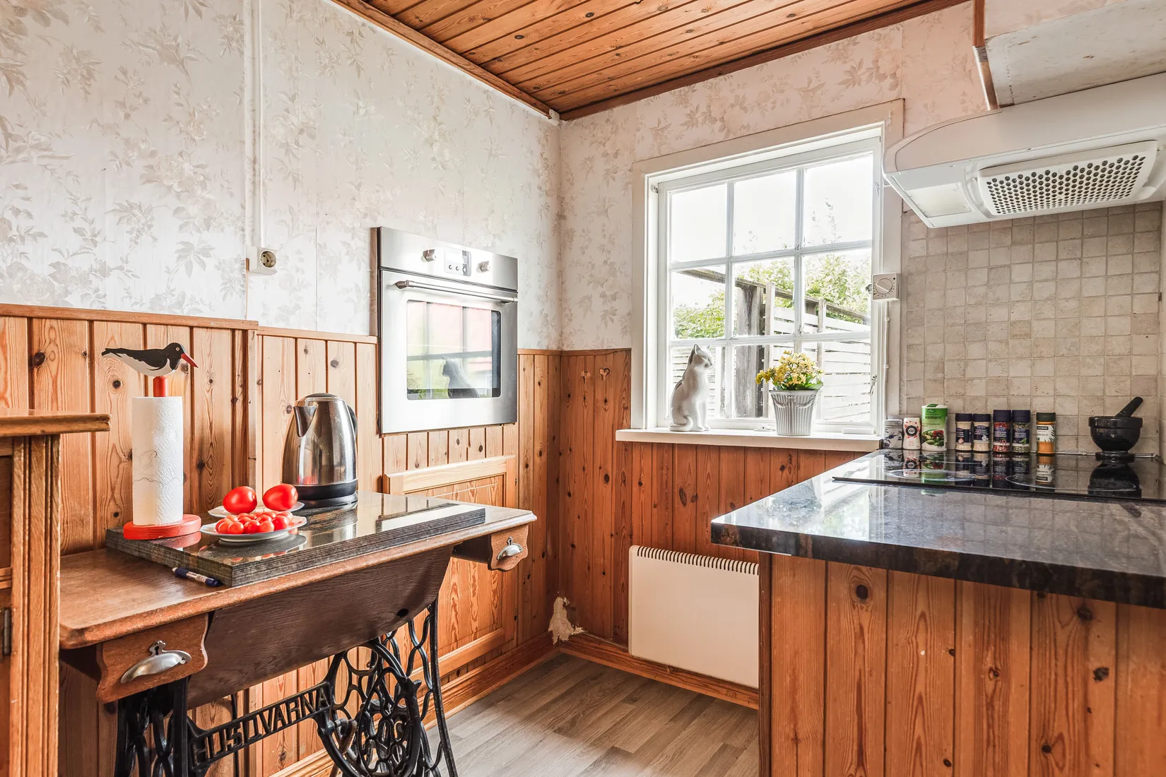 Villa, Toffelgatan 24, Laholm