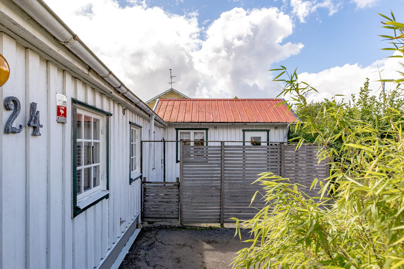 Villa, Toffelgatan 24, Laholm