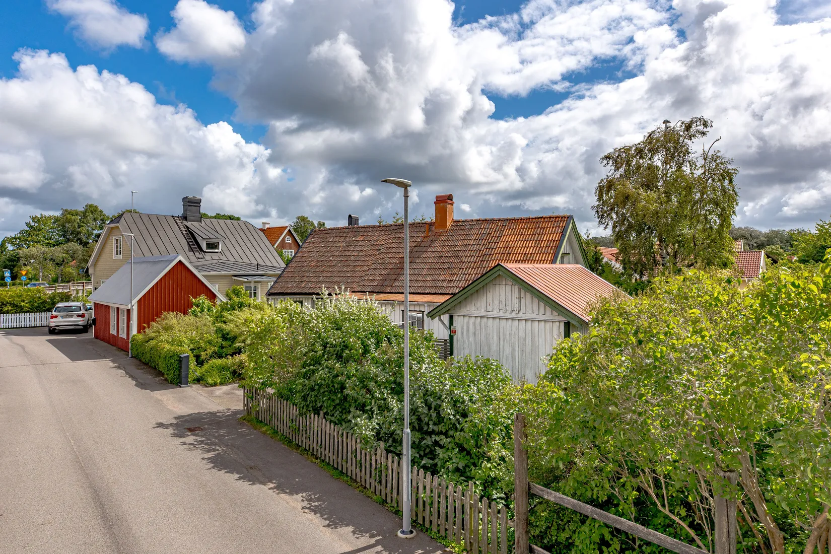 Villa, Toffelgatan 24, Laholm