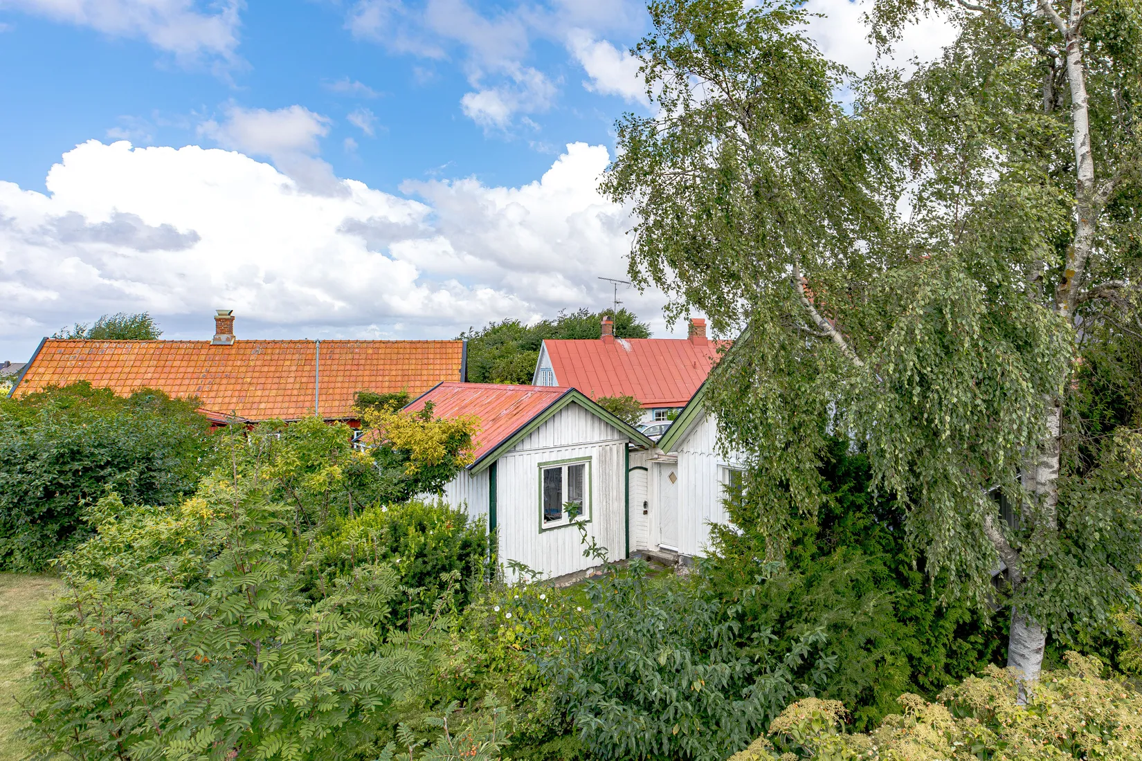 Villa, Toffelgatan 24, Laholm