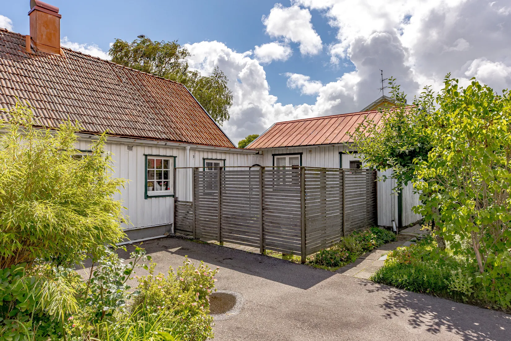 Villa, Toffelgatan 24, Laholm