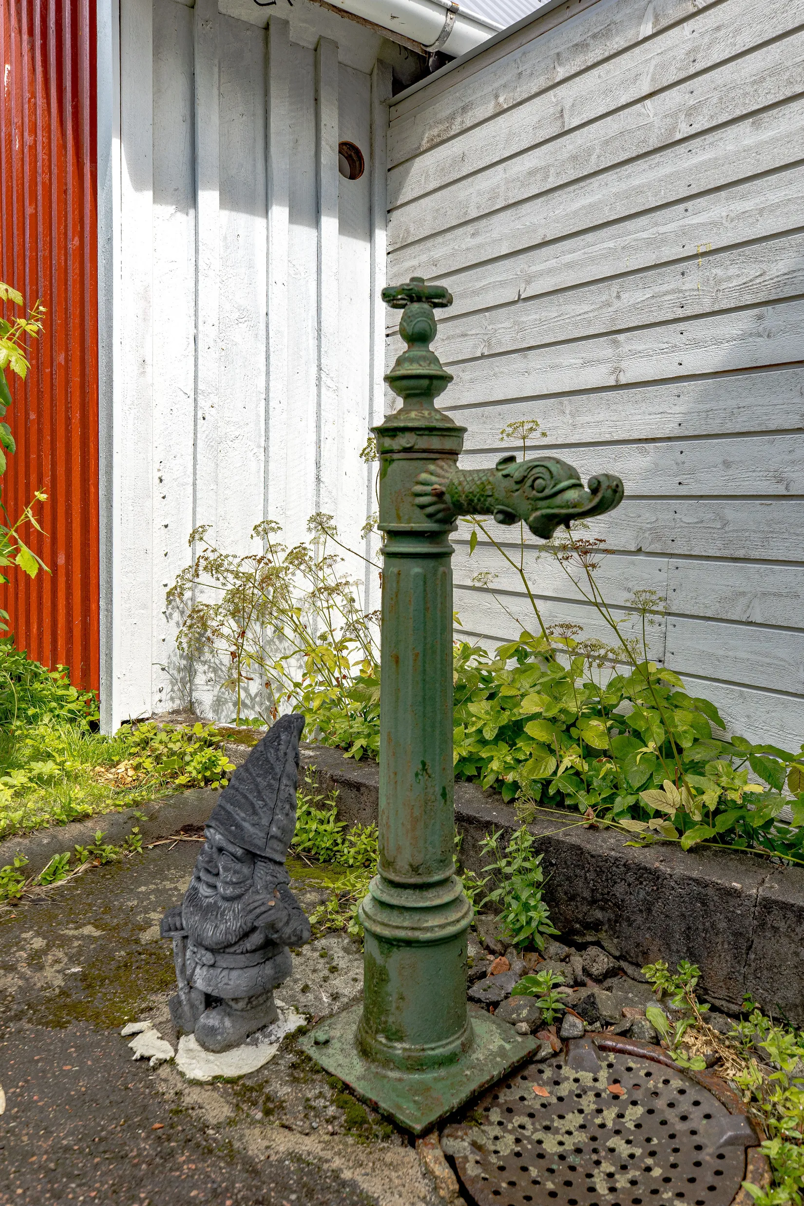 Villa, Toffelgatan 24, Laholm