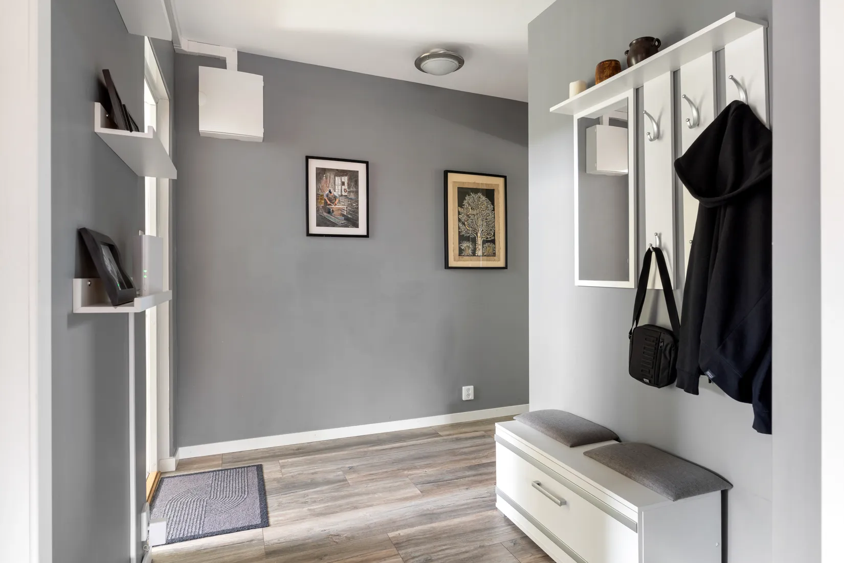 Bostadsrätt, Kung Kristians Väg 6C, Kungahusen, Trelleborg