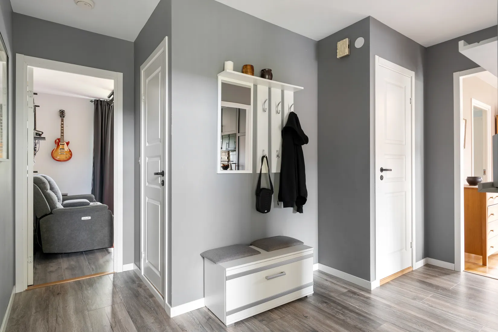 Bostadsrätt, Kung Kristians Väg 6C, Kungahusen, Trelleborg