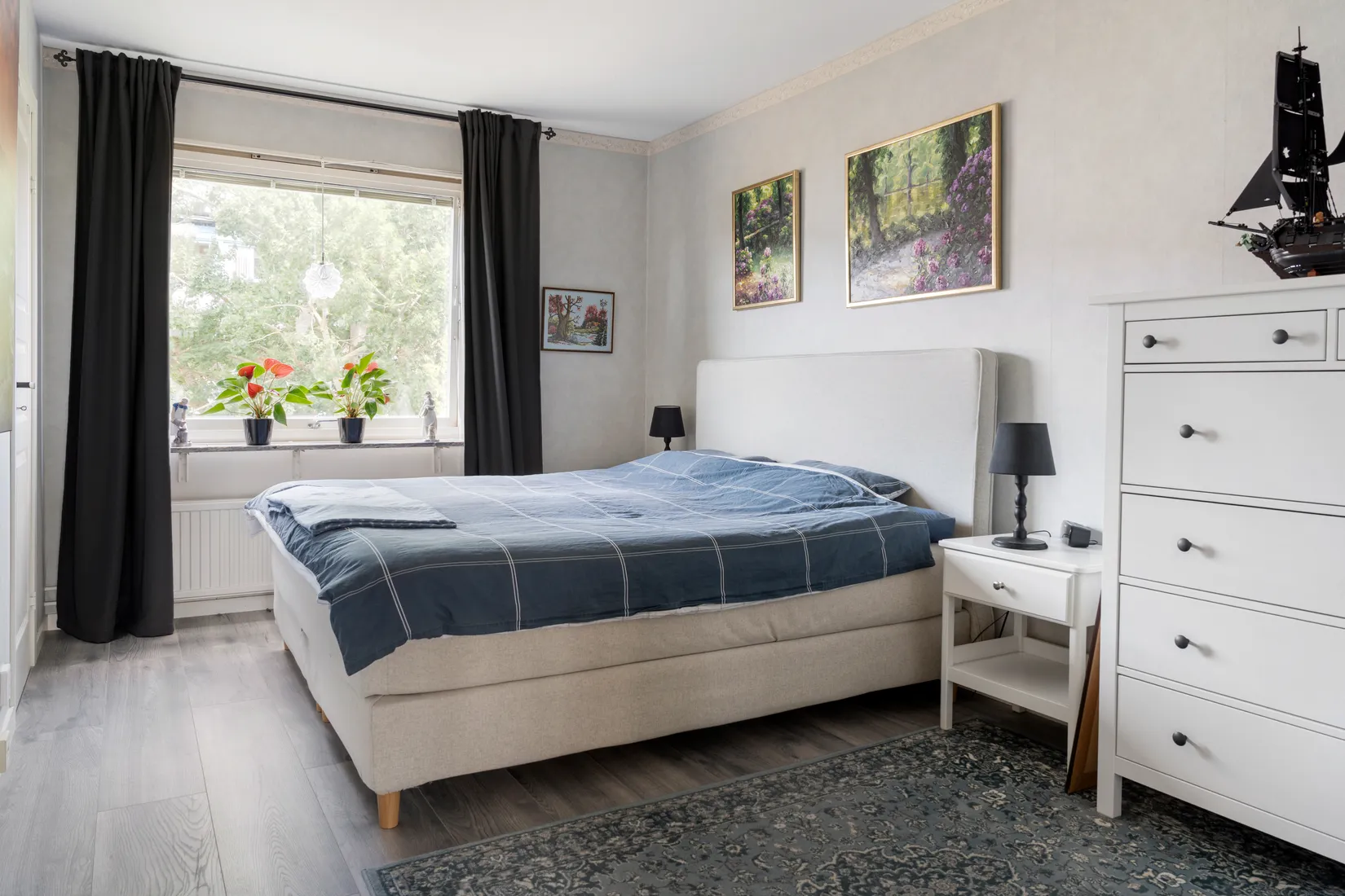 Bostadsrätt, Kung Kristians Väg 6C, Kungahusen, Trelleborg