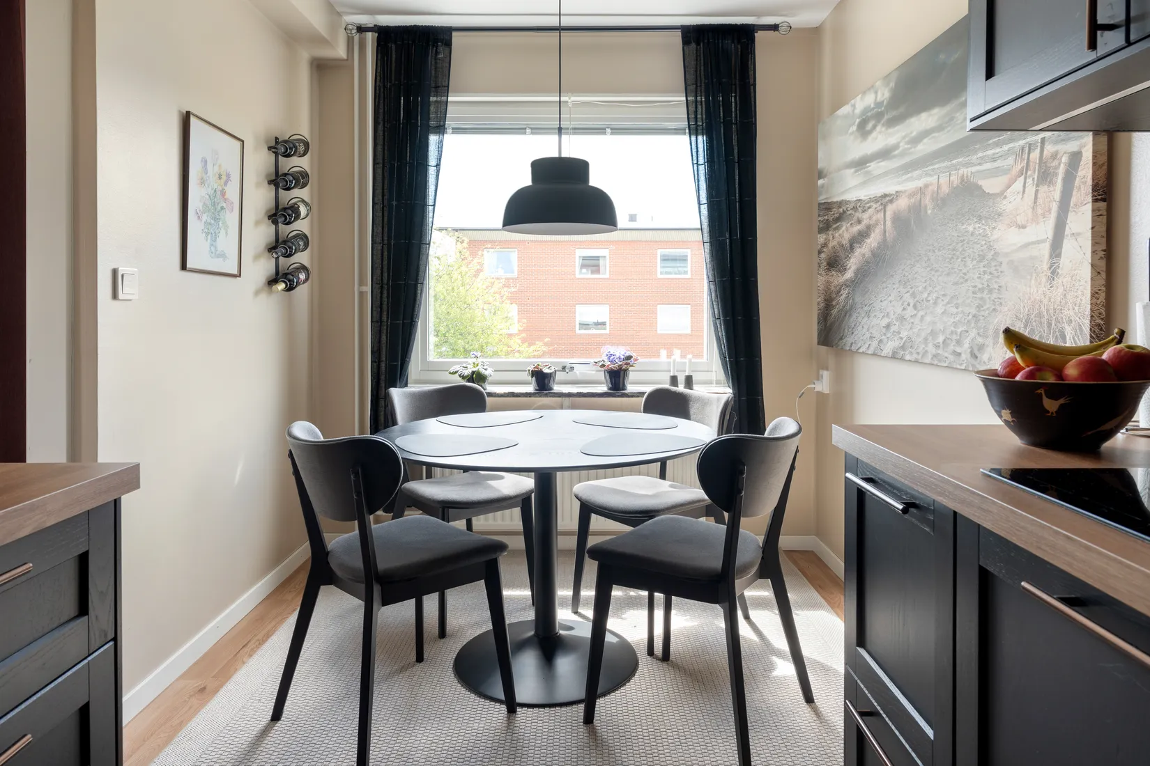Bostadsrätt, Kung Kristians Väg 6C, Kungahusen, Trelleborg
