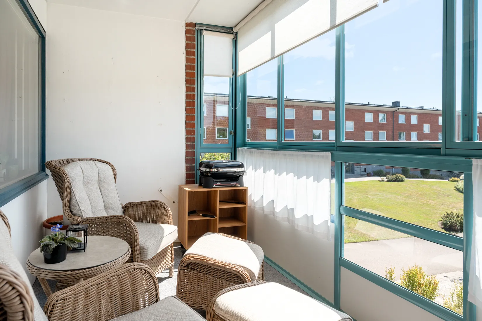 Bostadsrätt, Kung Kristians Väg 6C, Kungahusen, Trelleborg