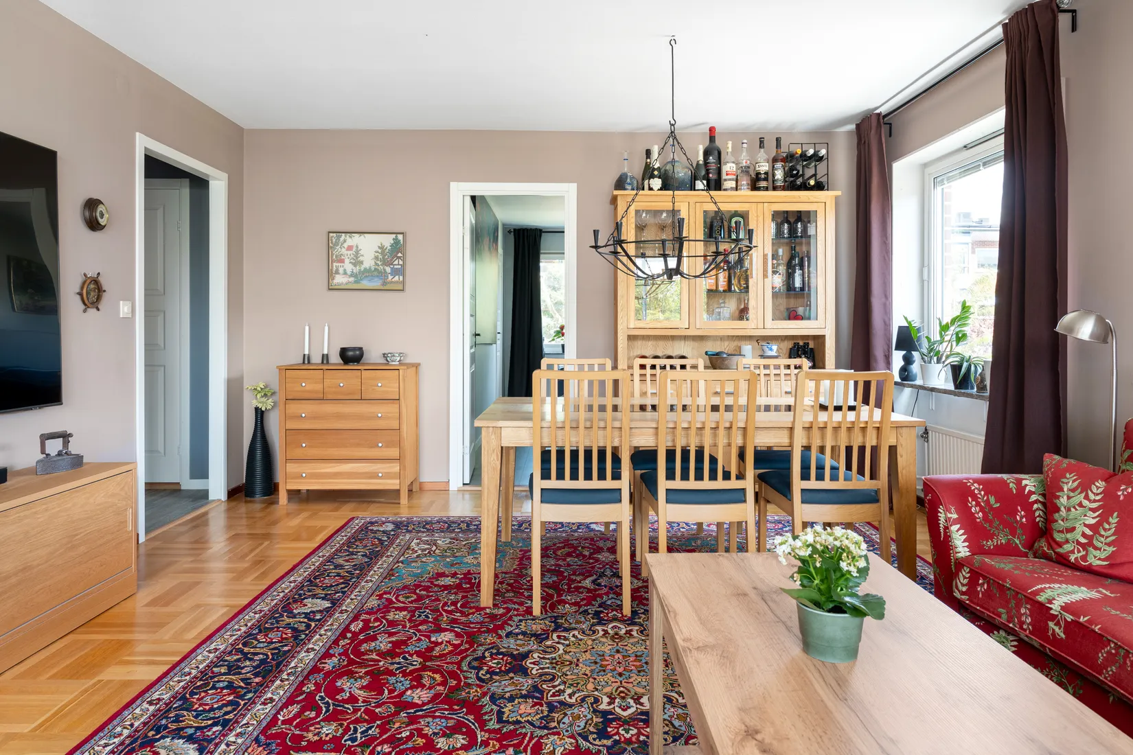 Bostadsrätt, Kung Kristians Väg 6C, Kungahusen, Trelleborg
