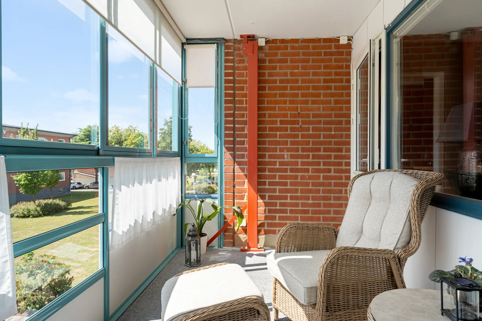 Bostadsrätt, Kung Kristians Väg 6C, Kungahusen, Trelleborg