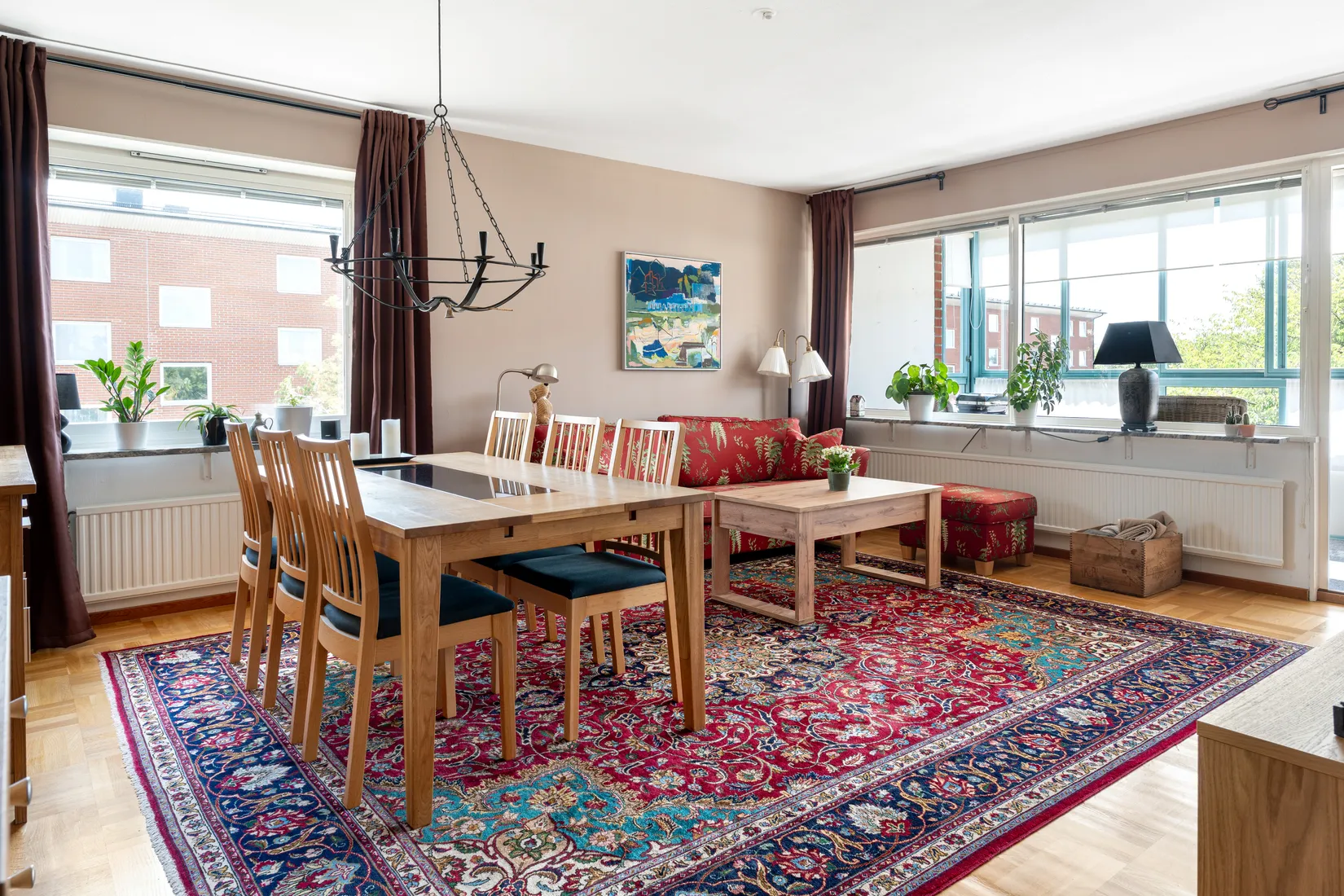 Bostadsrätt, Kung Kristians Väg 6C, Kungahusen, Trelleborg