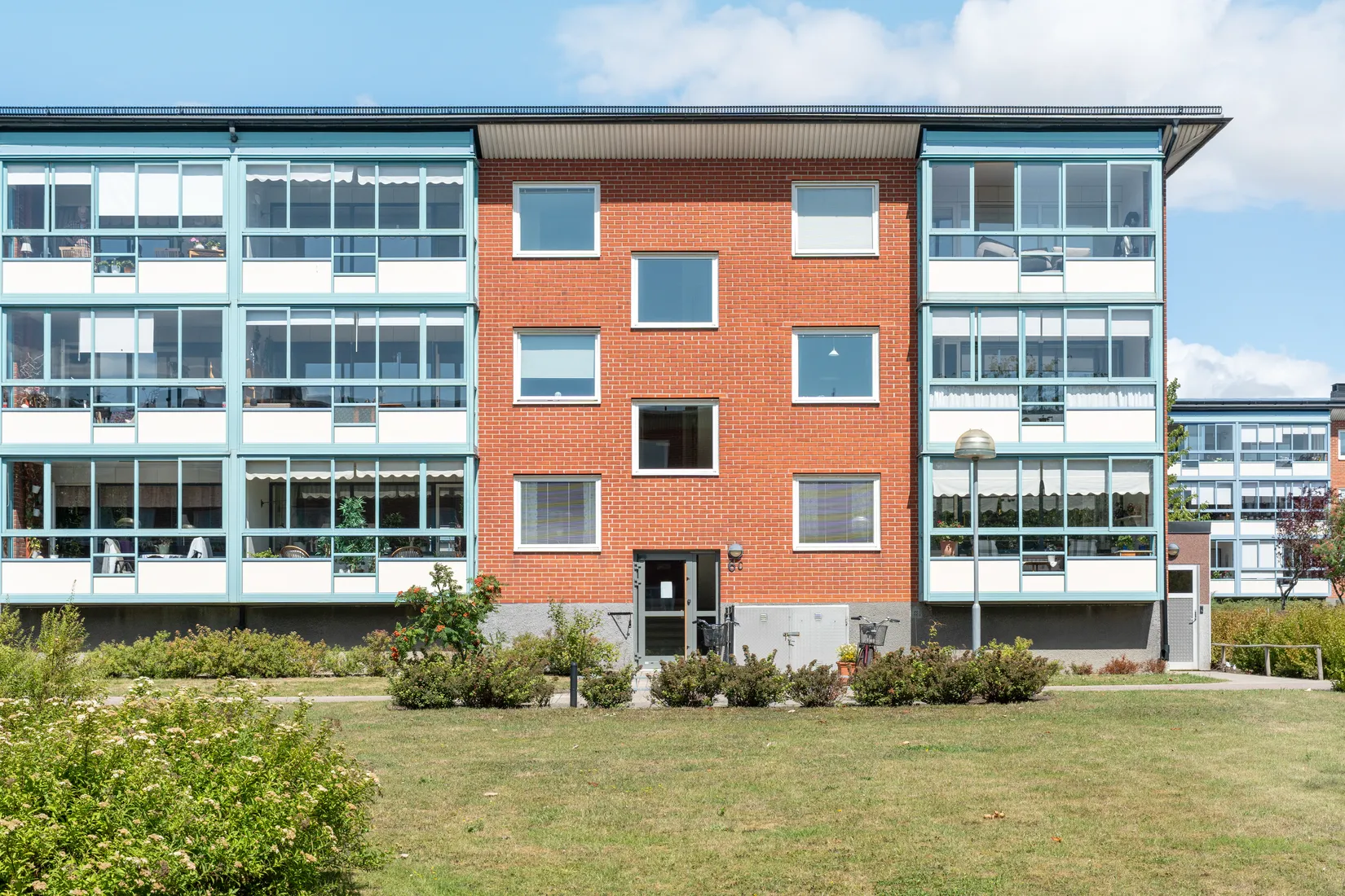Bostadsrätt, Kung Kristians Väg 6C, Kungahusen, Trelleborg