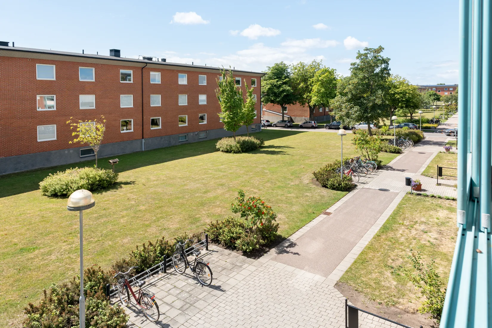 Bostadsrätt, Kung Kristians Väg 6C, Kungahusen, Trelleborg