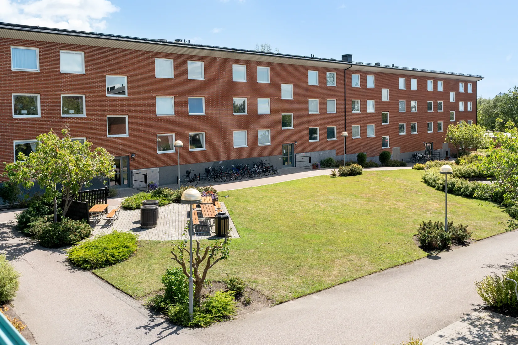 Bostadsrätt, Kung Kristians Väg 6C, Kungahusen, Trelleborg