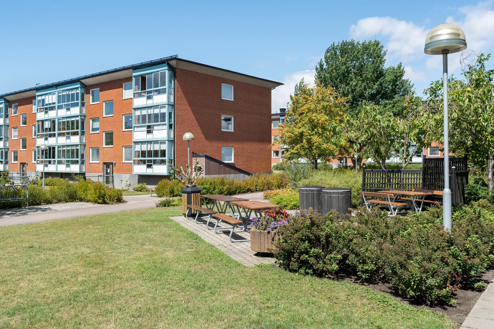 Bostadsrätt, Kung Kristians Väg 6C, Kungahusen, Trelleborg