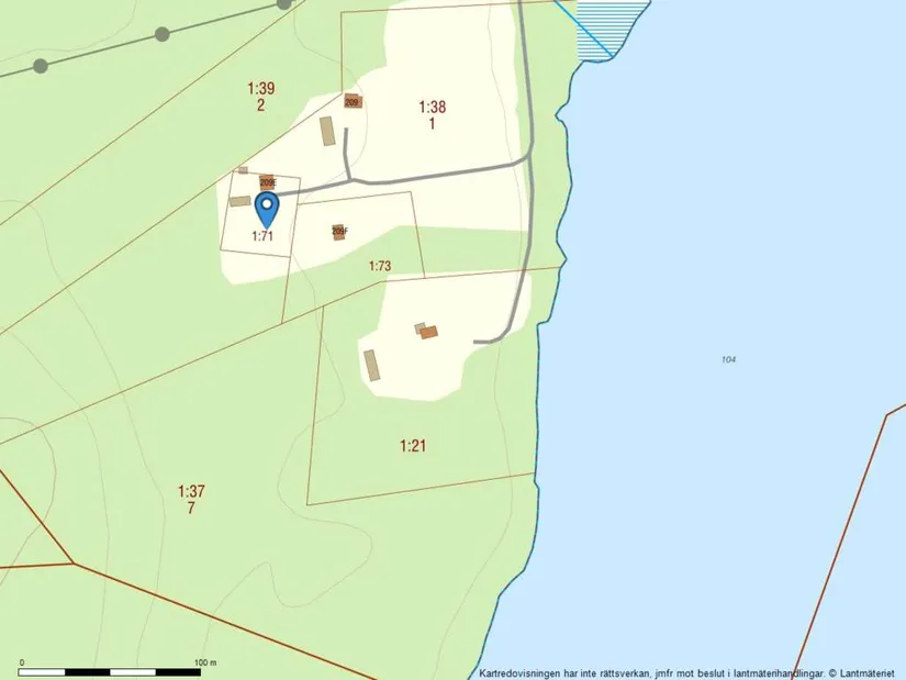 Fritidshus, Hinderstorp 209E, Mullhyttan, Lekeberg