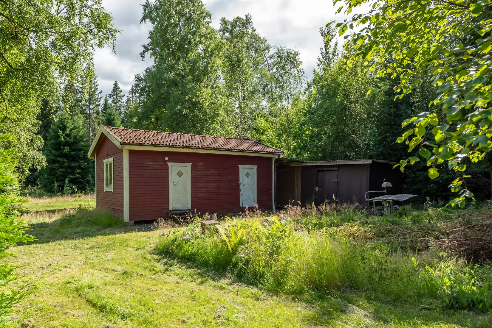 Fritidshus, Hinderstorp 209E, Mullhyttan, Lekeberg