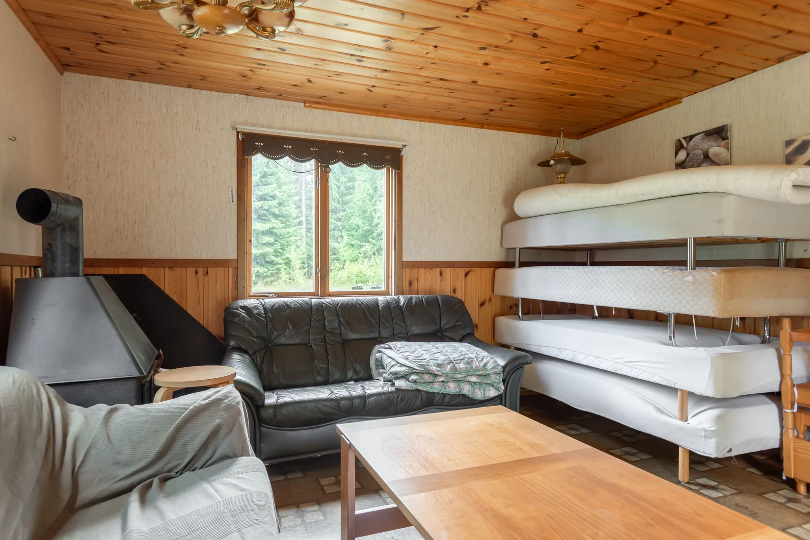 Fritidshus, Hinderstorp 209E, Mullhyttan, Lekeberg