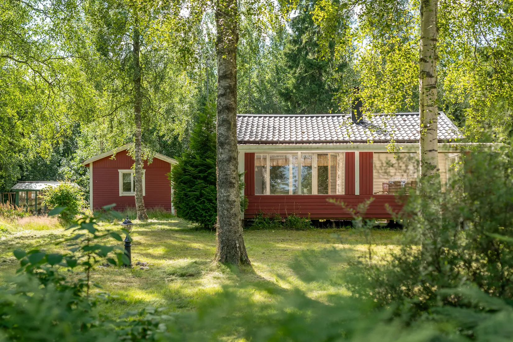 Fritidshus, Hinderstorp 209E, Mullhyttan, Lekeberg
