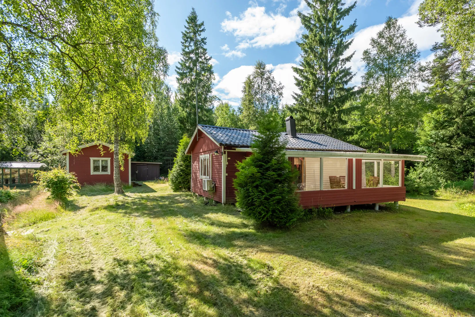 Fritidshus, Hinderstorp 209E, Mullhyttan, Lekeberg