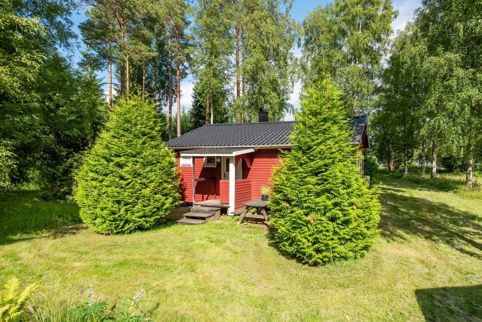 Fritidshus, Hinderstorp 209E, Mullhyttan, Lekeberg