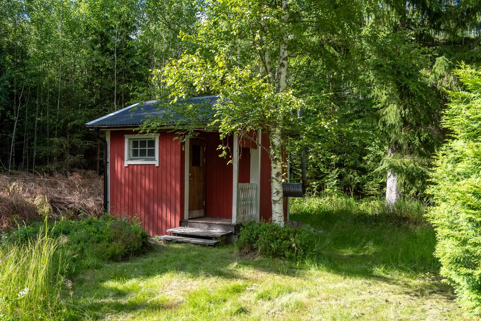 Fritidshus, Hinderstorp 209E, Mullhyttan, Lekeberg