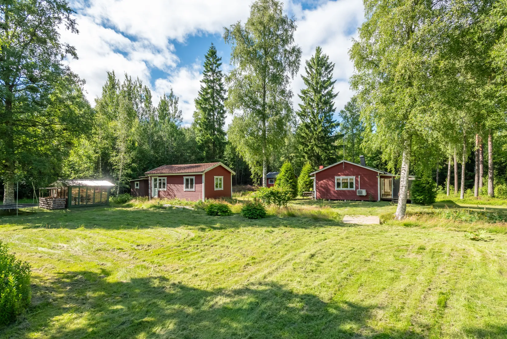 Fritidshus, Hinderstorp 209E, Mullhyttan, Lekeberg
