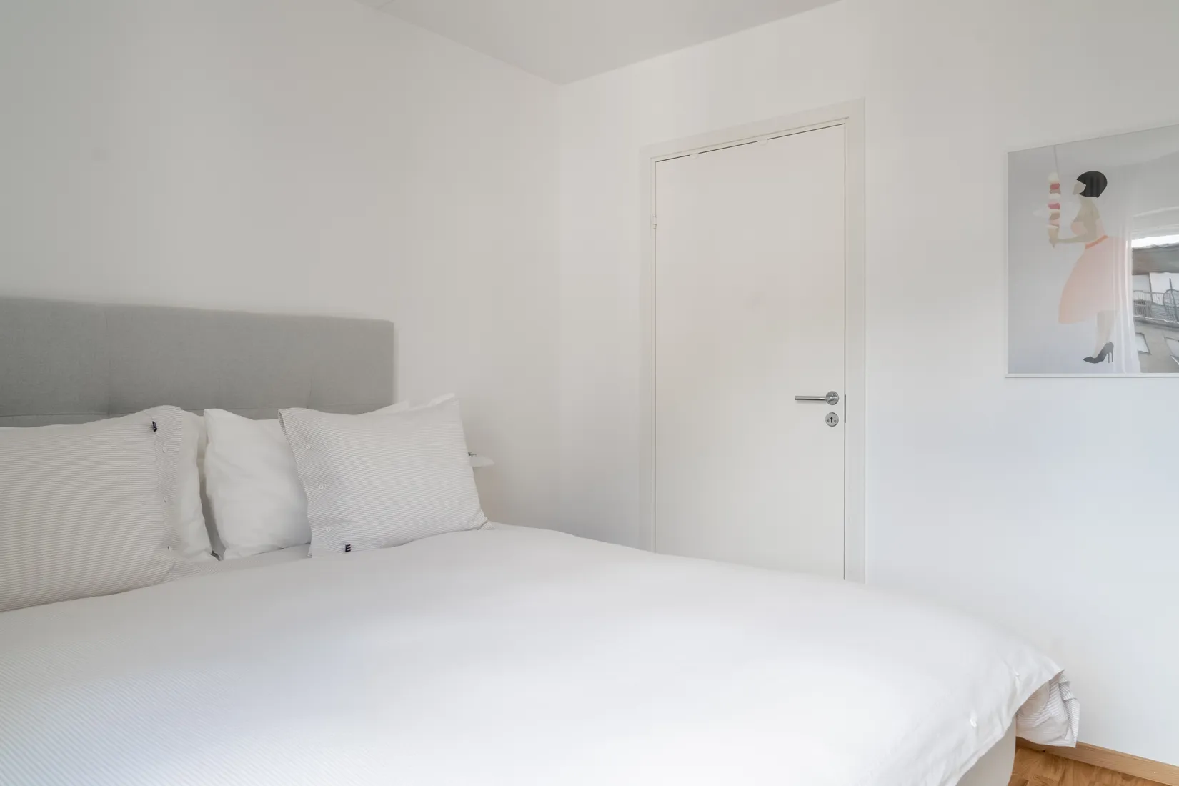 Bostadsrätt, Lägatan 8A, Dockan, Malmö