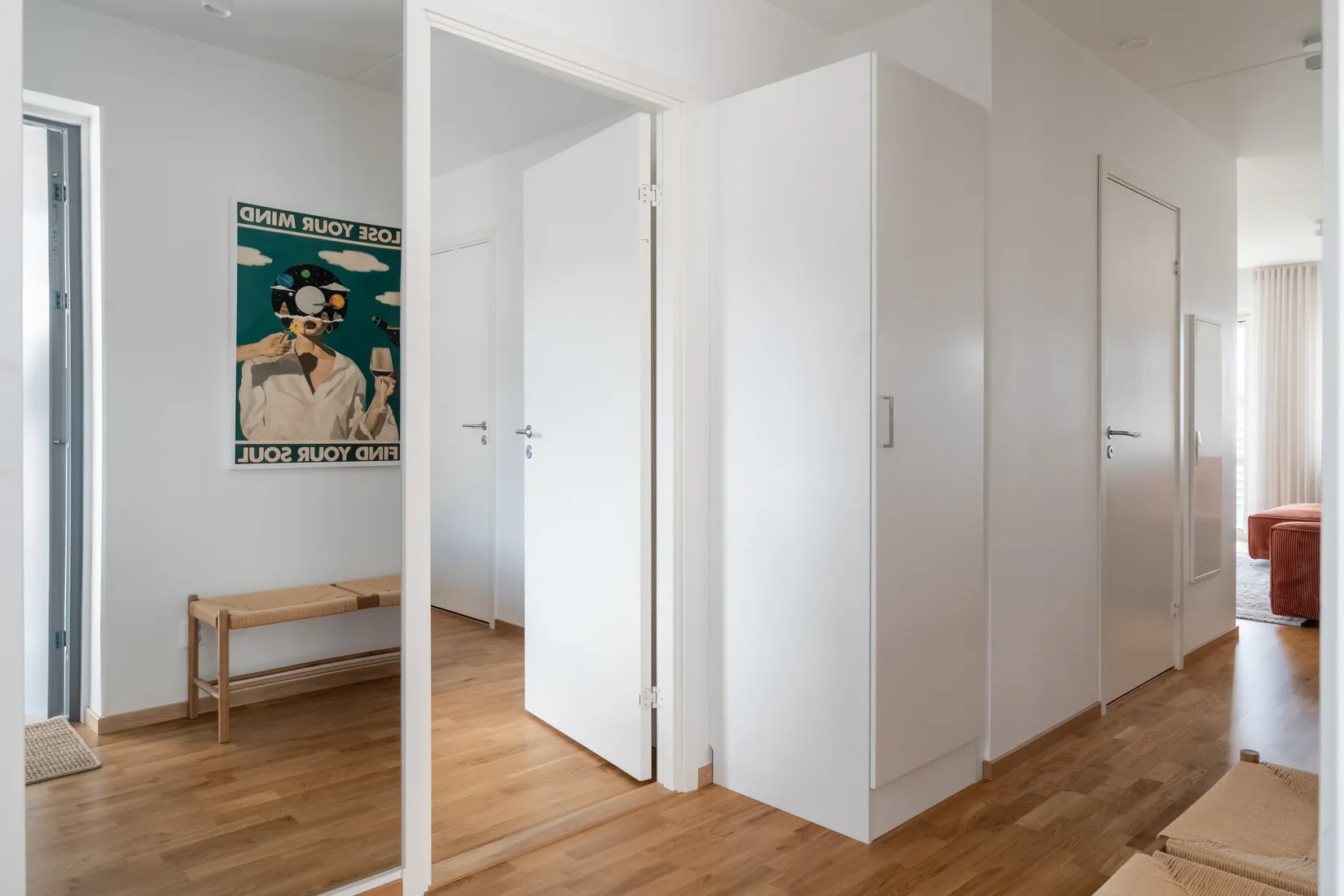 Bostadsrätt, Lägatan 8A, Dockan, Malmö