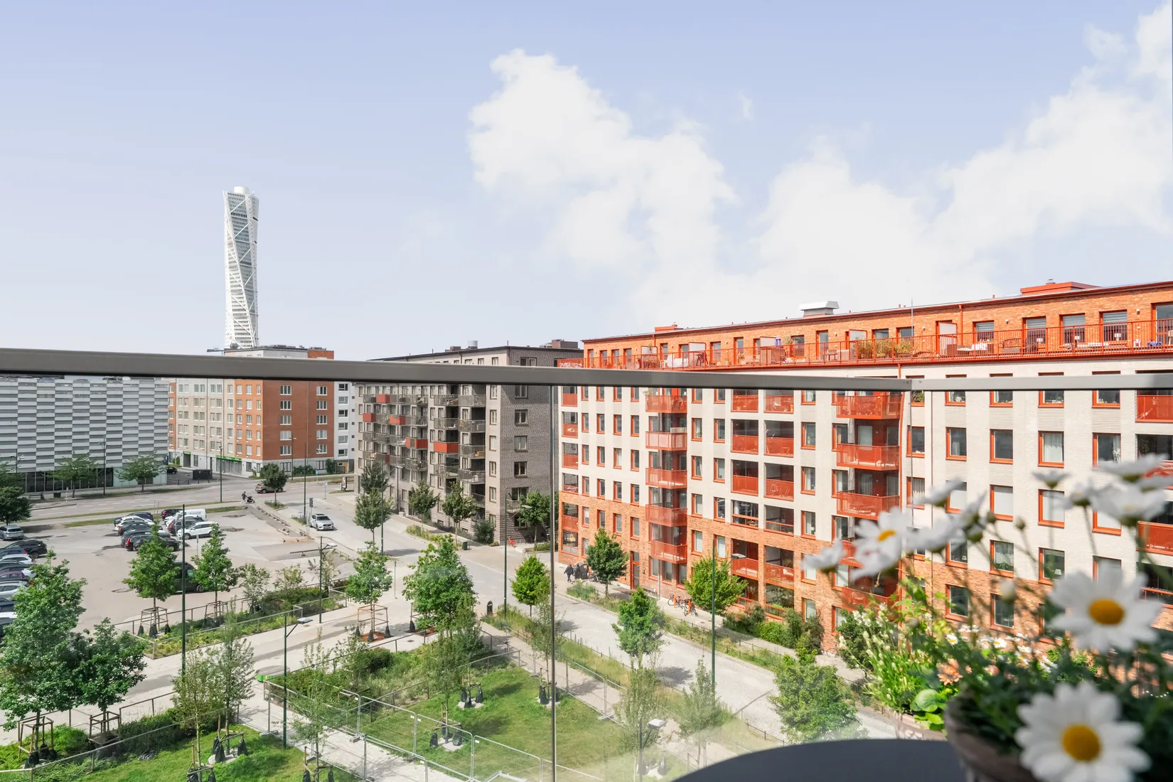 Bostadsrätt, Lägatan 8A, Dockan, Malmö
