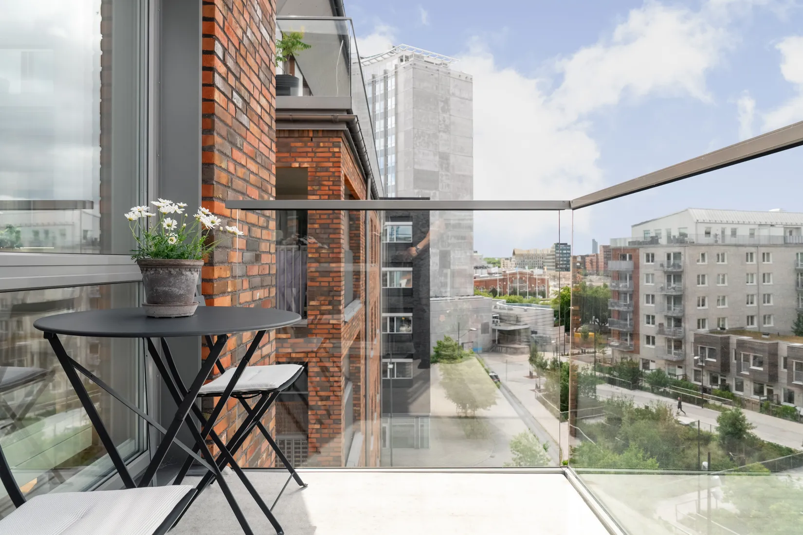 Bostadsrätt, Lägatan 8A, Dockan, Malmö