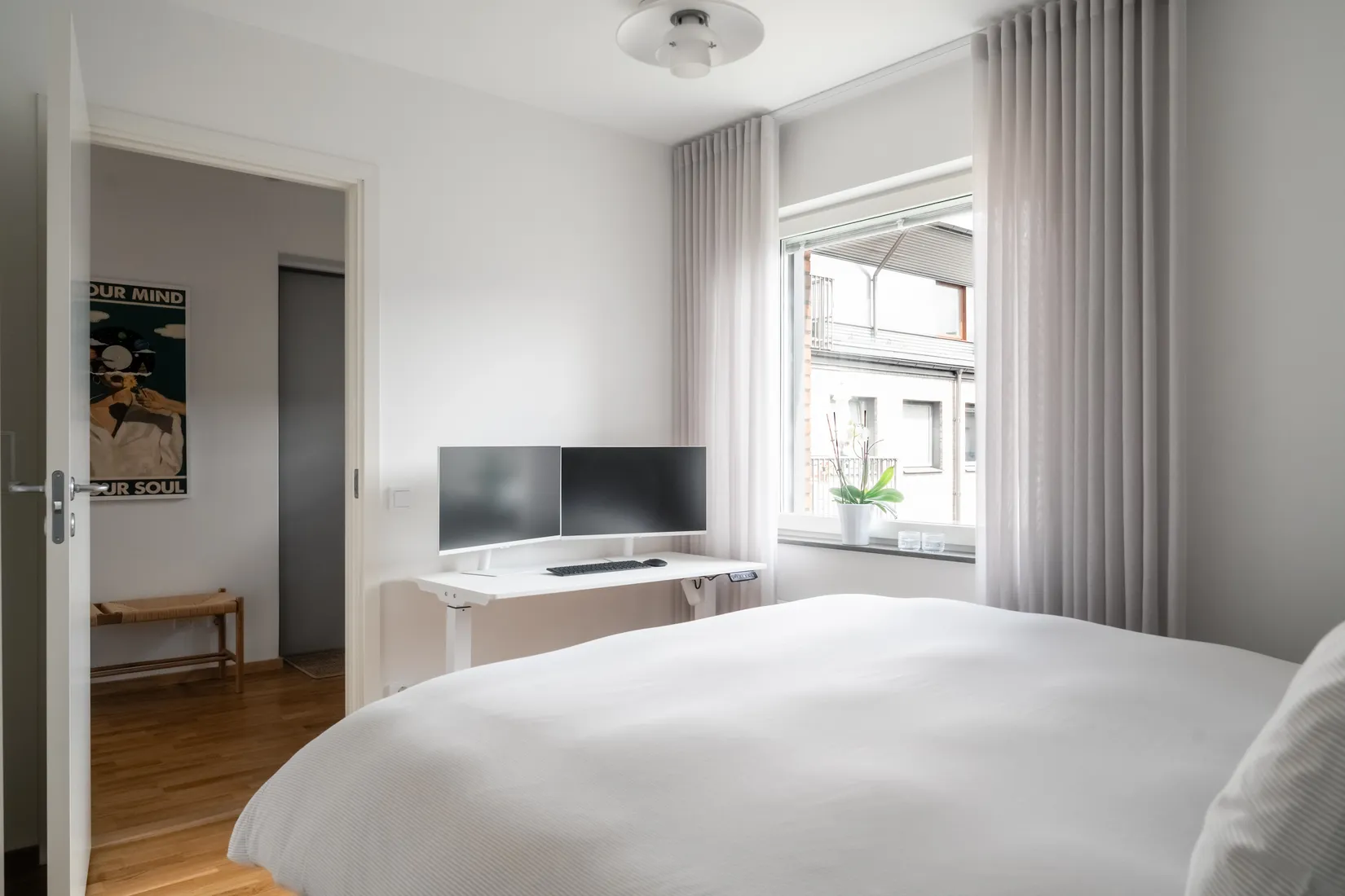 Bostadsrätt, Lägatan 8A, Dockan, Malmö