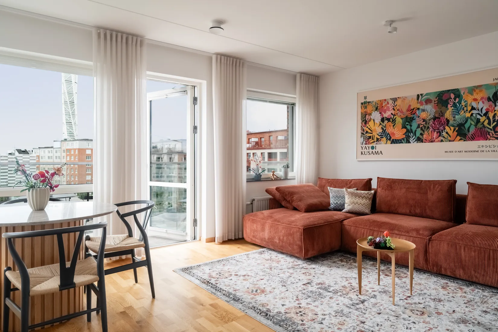 Bostadsrätt, Lägatan 8A, Dockan, Malmö