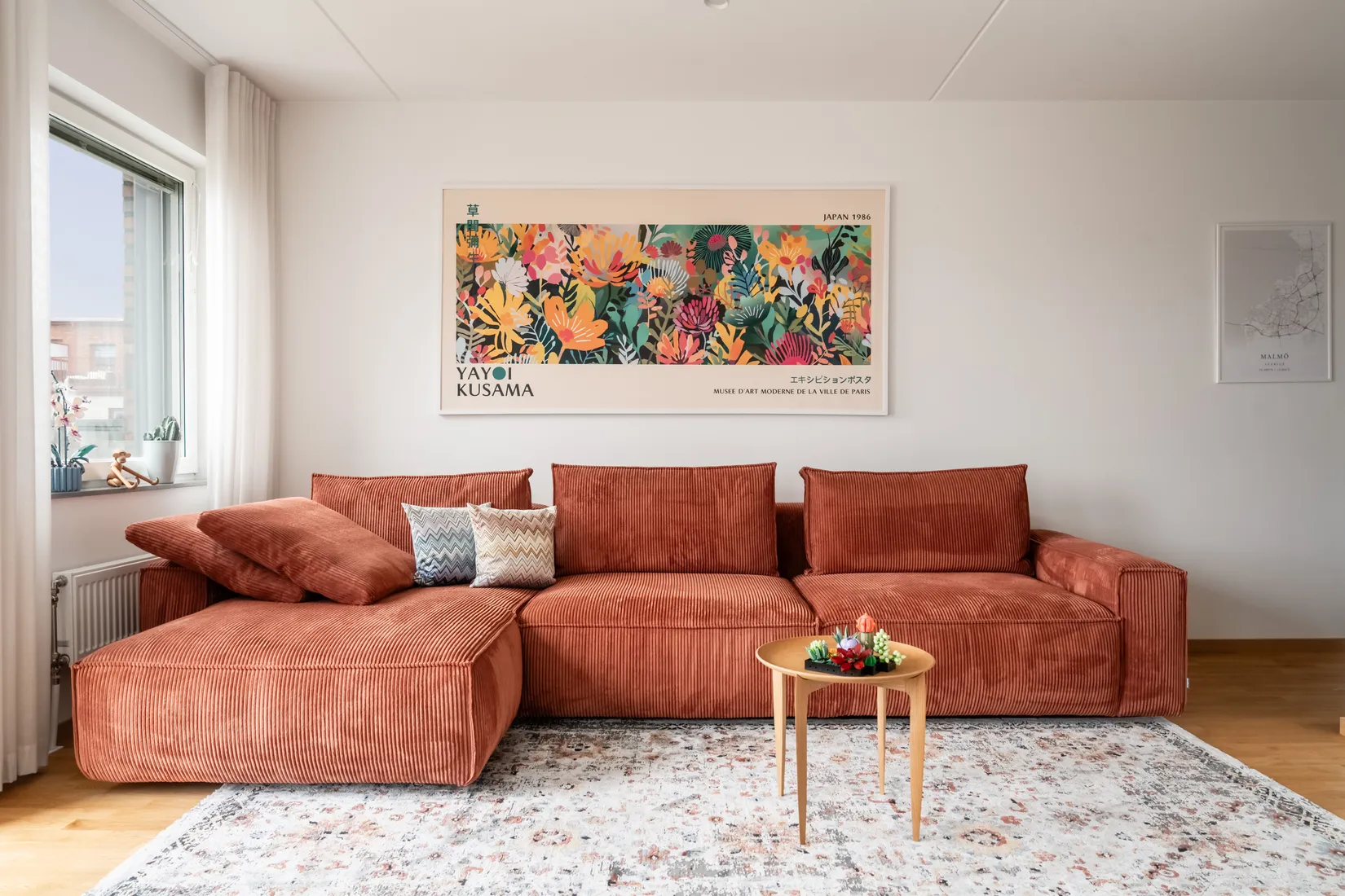 Bostadsrätt, Lägatan 8A, Dockan, Malmö