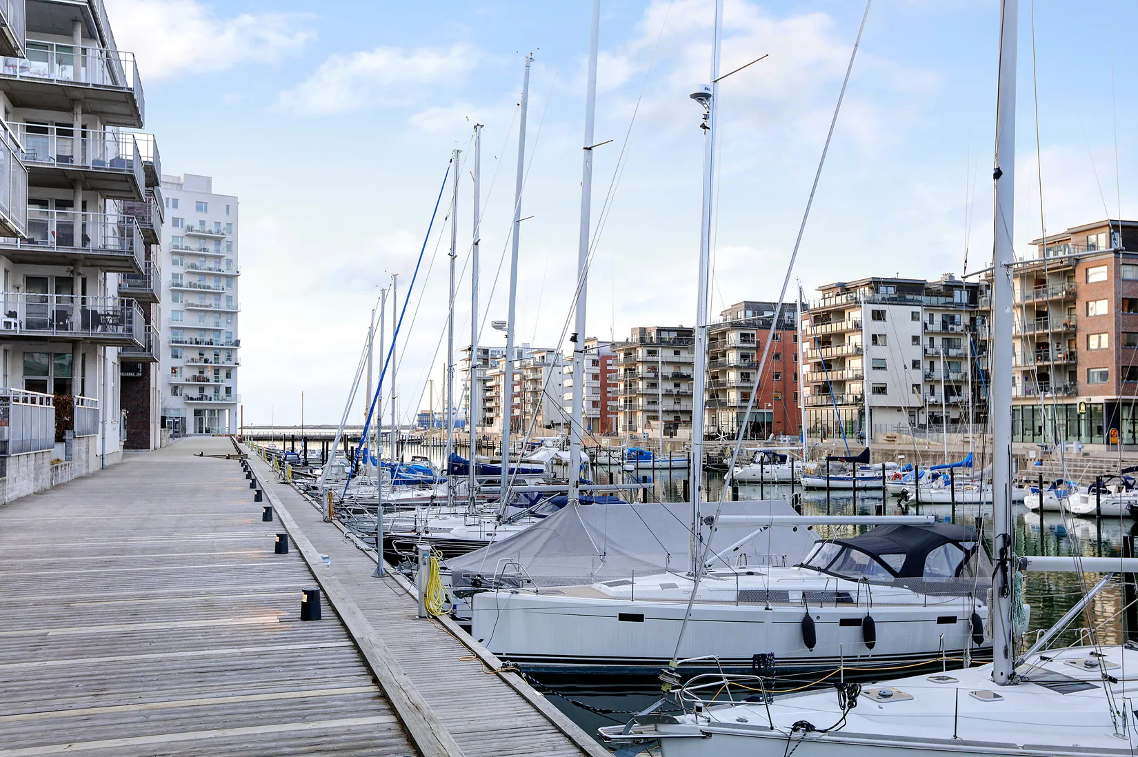 Bostadsrätt, Lägatan 8A, Dockan, Malmö