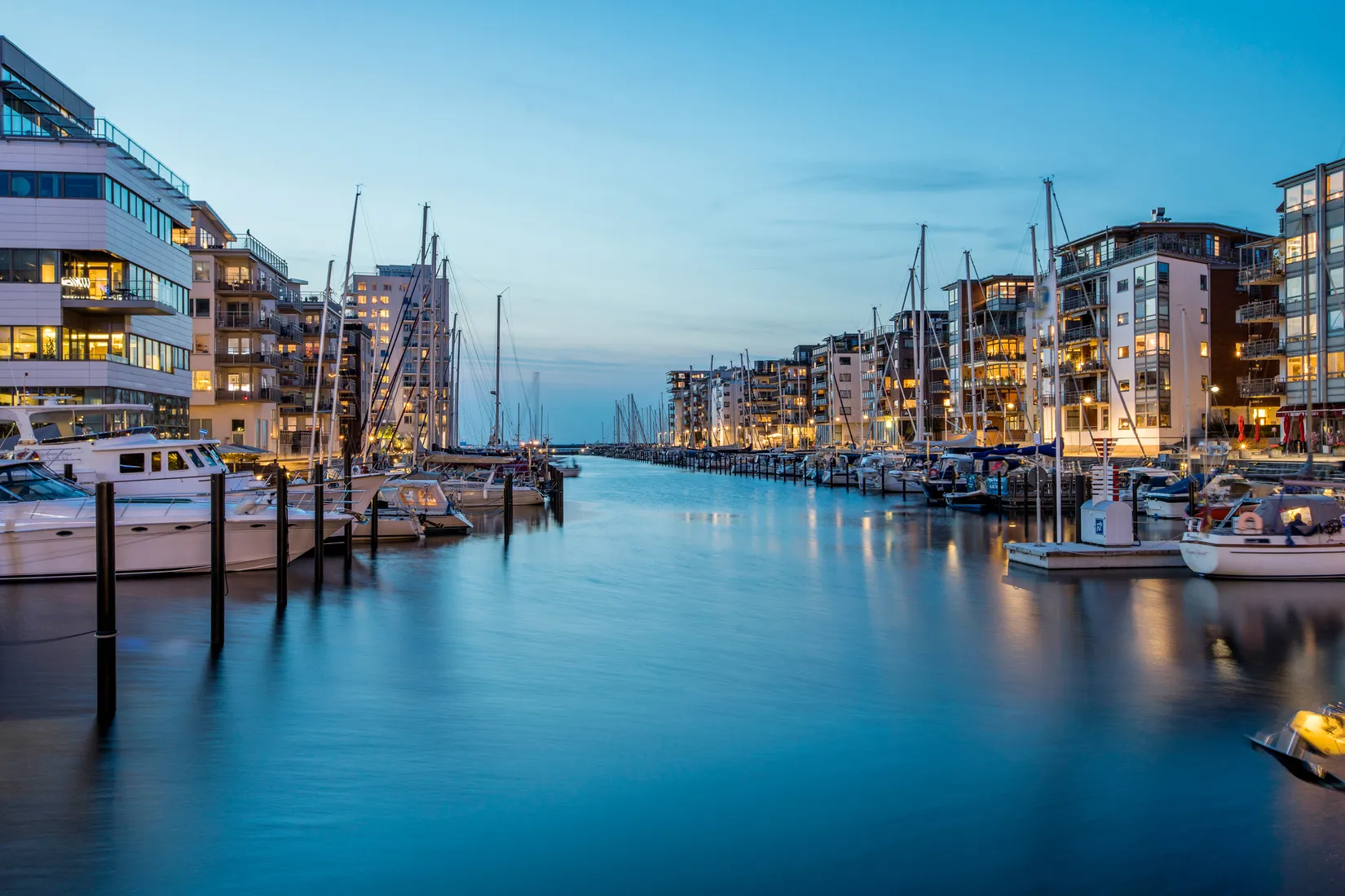 Bostadsrätt, Lägatan 8A, Dockan, Malmö