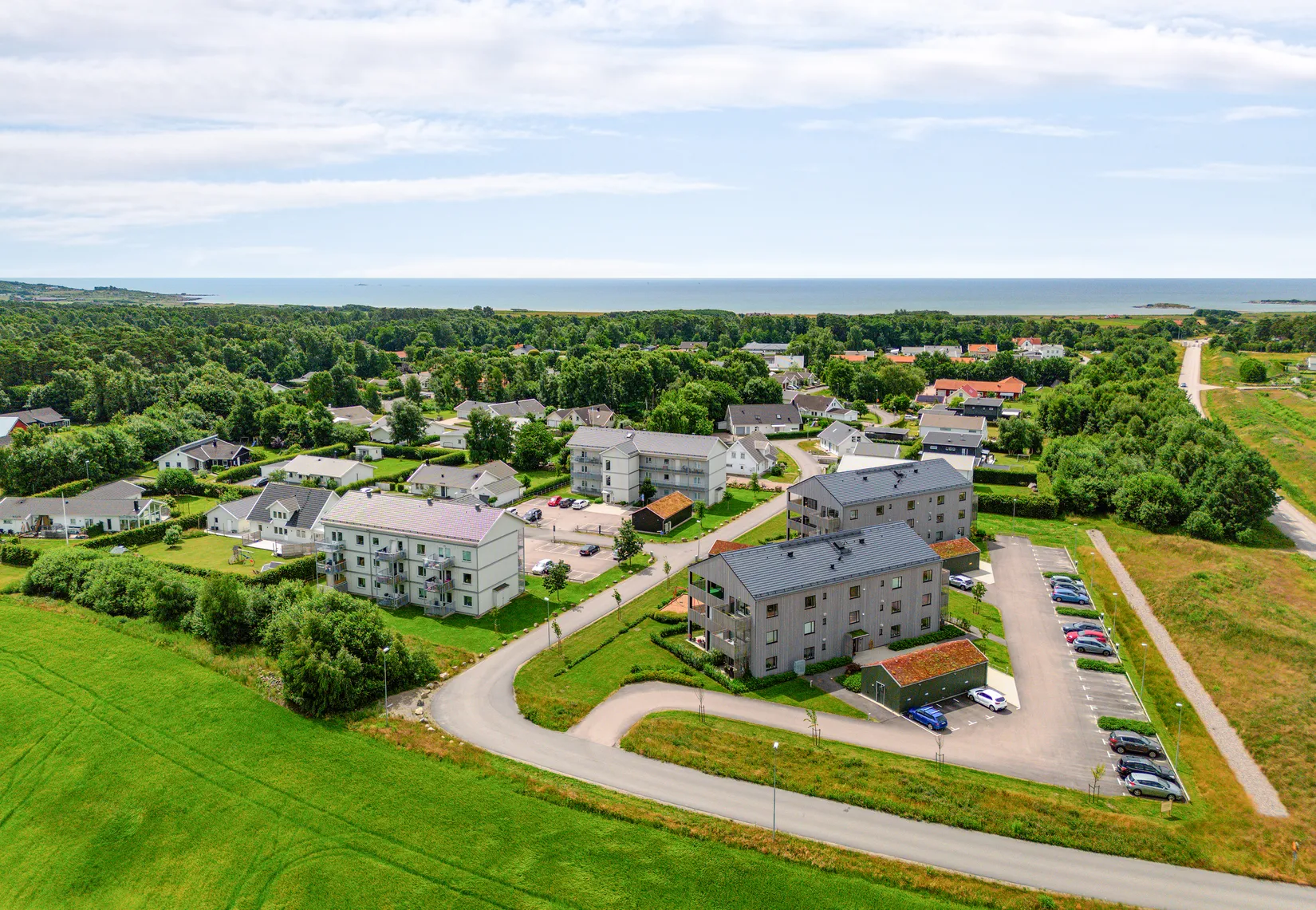 Bostadsrätt, Strandåkervägen 2A, Ringsegård, Falkenberg