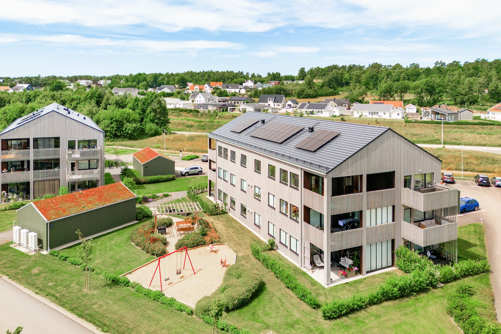 Bostadsrätt, Strandåkervägen 2A, Ringsegård, Falkenberg