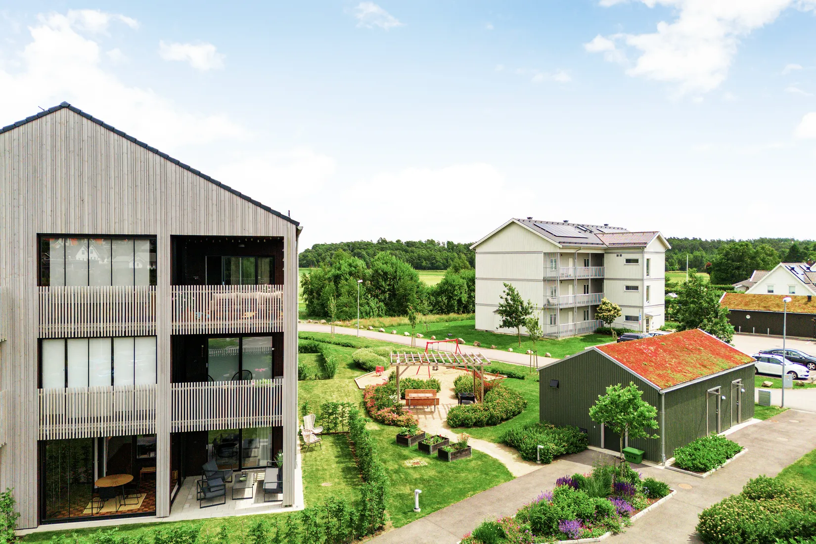 Bostadsrätt, Strandåkervägen 2A, Ringsegård, Falkenberg