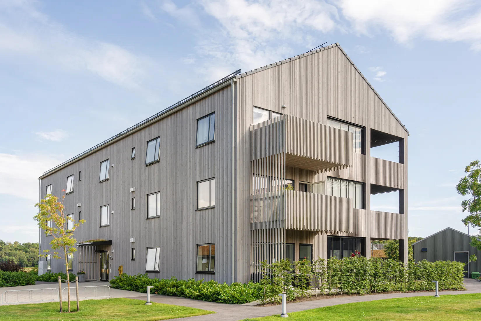 Bostadsrätt, Strandåkervägen 2A, Ringsegård, Falkenberg